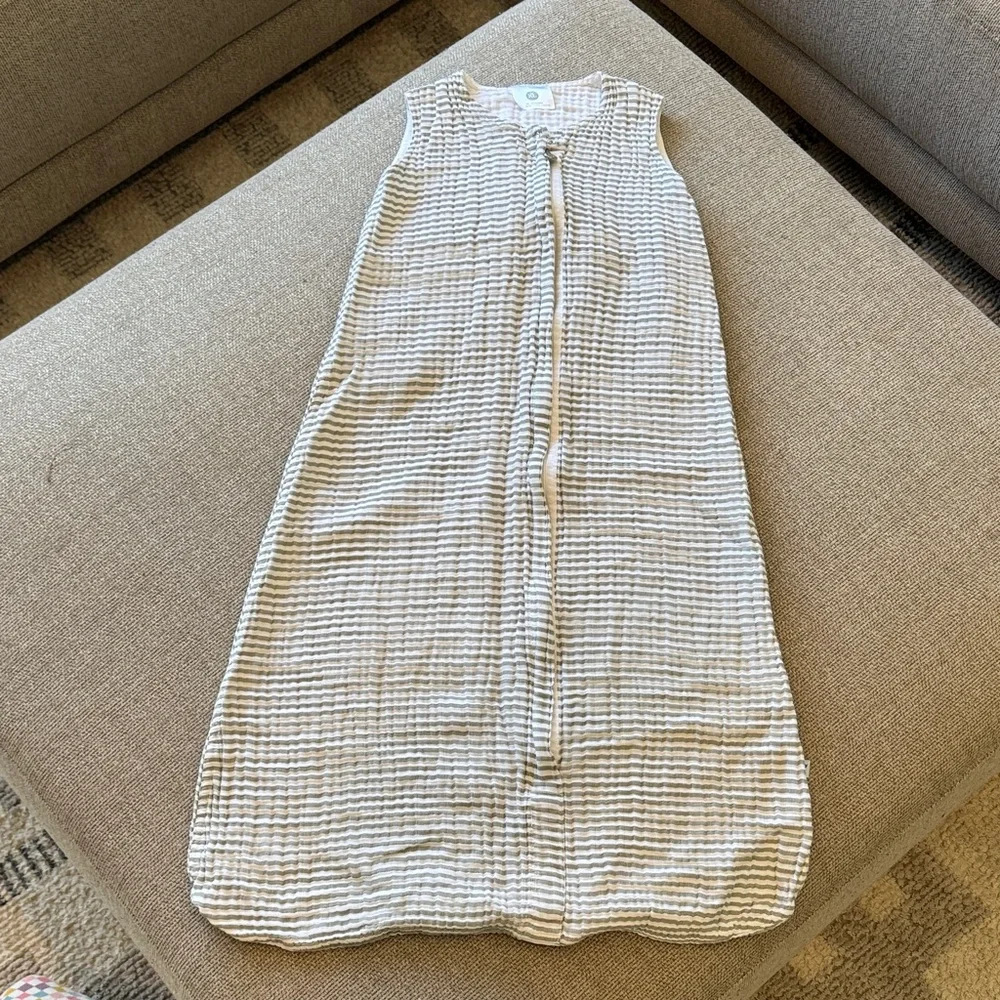 Little unicorn muslin sleep sack XL 18-24 mo - Picture 1 of 2